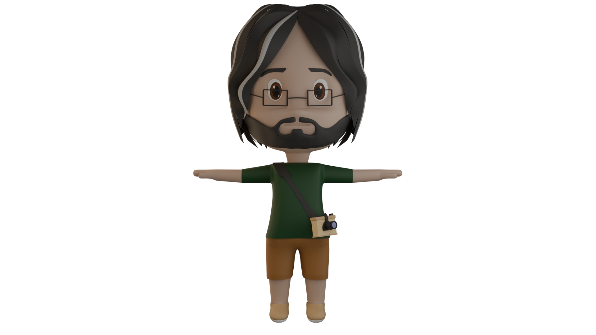 Modelo 3D 1